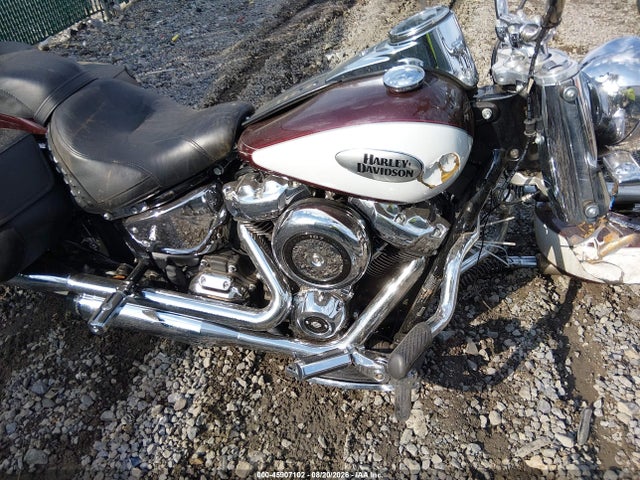 Продаж на аукціоні авто 2021 Harley-davidson Flhc, vin: 1HD1YAJ19MB050818, номер лоту: 45907102