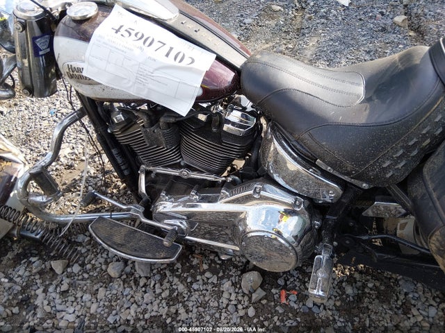 Продаж на аукціоні авто 2021 Harley-davidson Flhc, vin: 1HD1YAJ19MB050818, номер лоту: 45907102