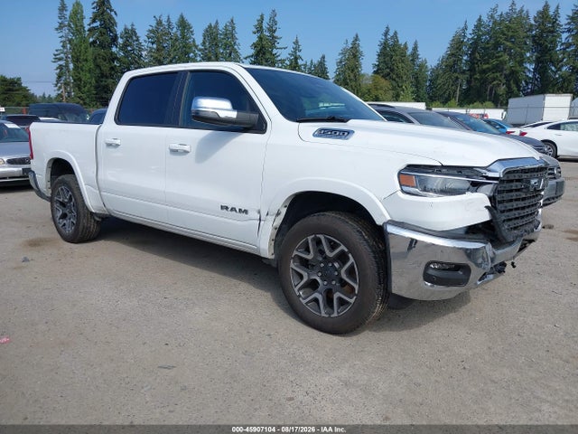Aukcja sprzedaży 2026 Ram 1500 Laramie  4x4 5'7 Box, vin: 3C6SRFJP8T4159449, numer aukcji: 45907104
