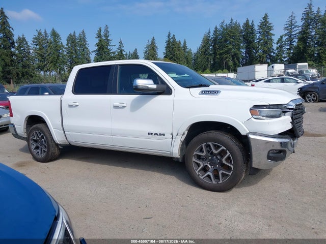 Aukcja sprzedaży 2026 Ram 1500 Laramie  4x4 5'7 Box, vin: 3C6SRFJP8T4159449, numer aukcji: 45907104