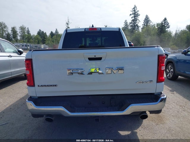 Aukcja sprzedaży 2026 Ram 1500 Laramie  4x4 5'7 Box, vin: 3C6SRFJP8T4159449, numer aukcji: 45907104