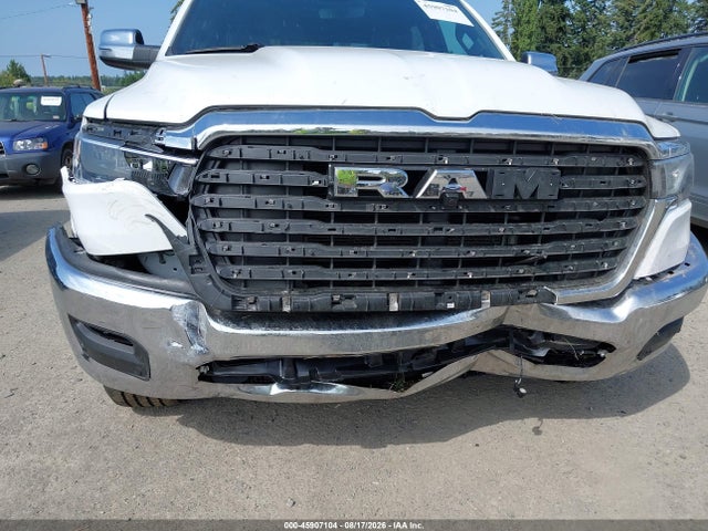 Aukcja sprzedaży 2026 Ram 1500 Laramie  4x4 5'7 Box, vin: 3C6SRFJP8T4159449, numer aukcji: 45907104