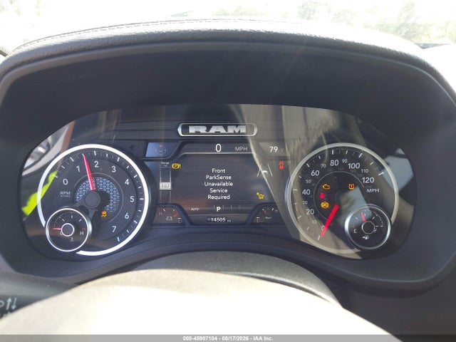 Aukcja sprzedaży 2026 Ram 1500 Laramie  4x4 5'7 Box, vin: 3C6SRFJP8T4159449, numer aukcji: 45907104