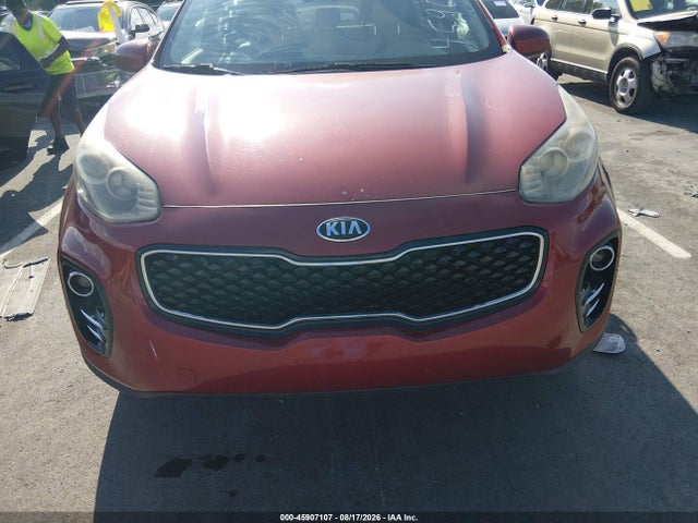 Продажа на аукционе авто 2017 Kia Sportage Ex, vin: KNDPNCAC5H7275795, номер лота: 45907107