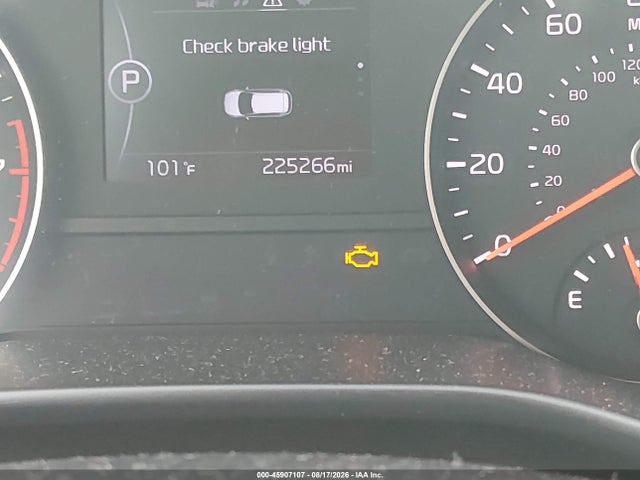 Продажа на аукционе авто 2017 Kia Sportage Ex, vin: KNDPNCAC5H7275795, номер лота: 45907107