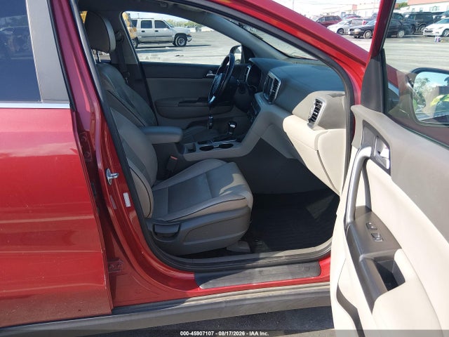 Продажа на аукционе авто 2017 Kia Sportage Ex, vin: KNDPNCAC5H7275795, номер лота: 45907107