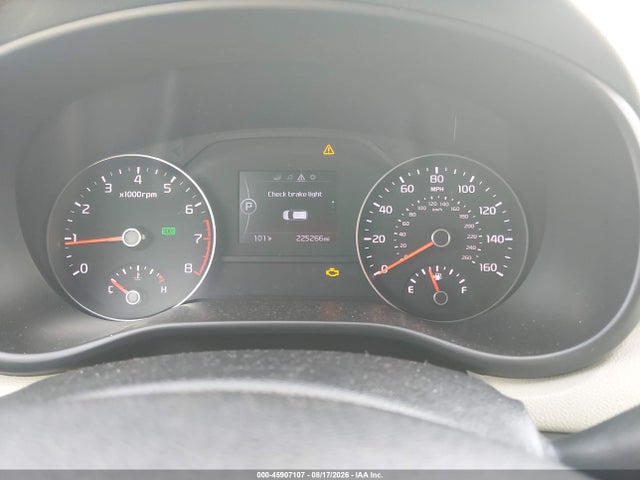 Продажа на аукционе авто 2017 Kia Sportage Ex, vin: KNDPNCAC5H7275795, номер лота: 45907107