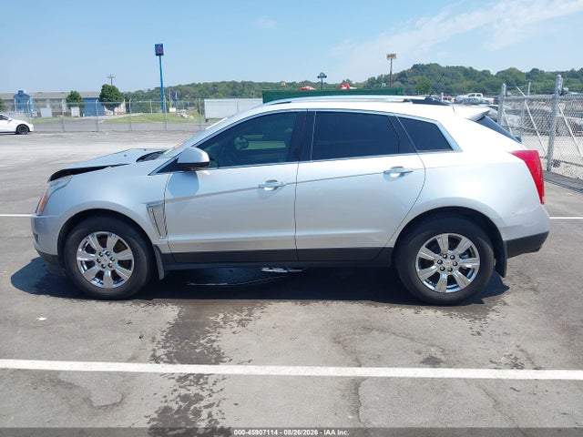 45907114 :رقم المزاد ، 3GYFNBE38FS540492 vin ، 2015 Cadillac Srx Luxury Collection مزاد بيع