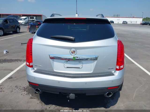 45907114 :رقم المزاد ، 3GYFNBE38FS540492 vin ، 2015 Cadillac Srx Luxury Collection مزاد بيع