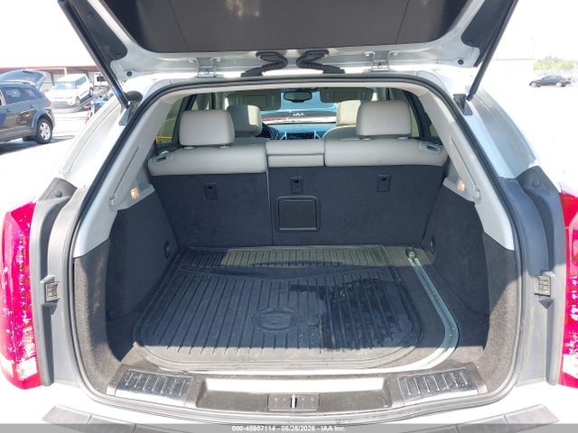 45907114 :رقم المزاد ، 3GYFNBE38FS540492 vin ، 2015 Cadillac Srx Luxury Collection مزاد بيع