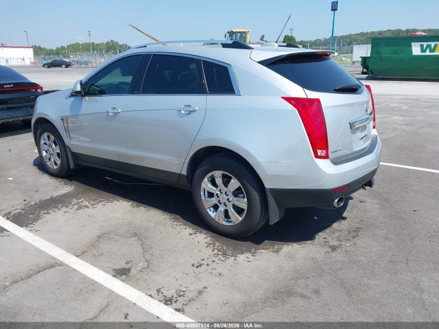 45907114 :رقم المزاد ، 3GYFNBE38FS540492 vin ، 2015 Cadillac Srx Luxury Collection مزاد بيع