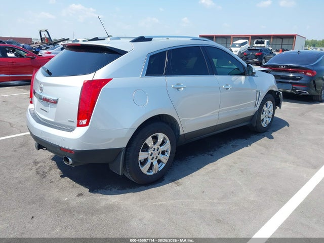 45907114 :رقم المزاد ، 3GYFNBE38FS540492 vin ، 2015 Cadillac Srx Luxury Collection مزاد بيع