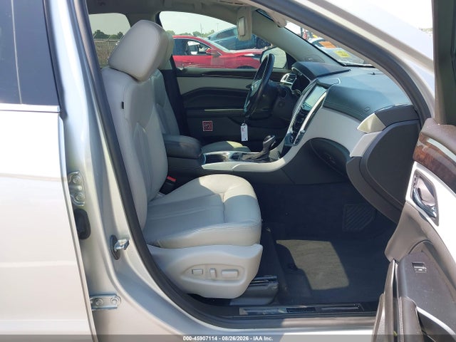 45907114 :رقم المزاد ، 3GYFNBE38FS540492 vin ، 2015 Cadillac Srx Luxury Collection مزاد بيع
