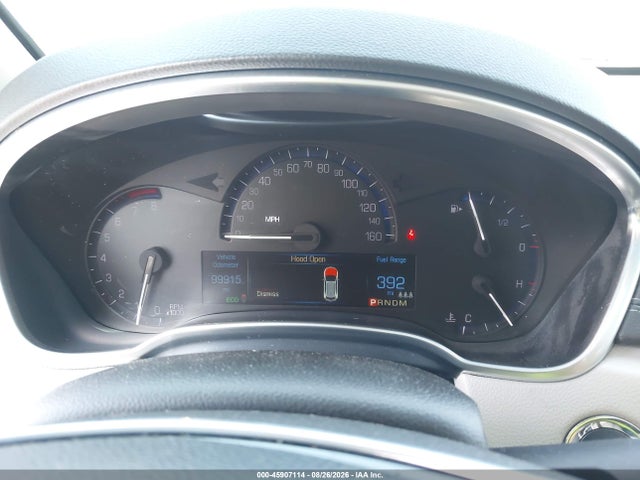45907114 :رقم المزاد ، 3GYFNBE38FS540492 vin ، 2015 Cadillac Srx Luxury Collection مزاد بيع