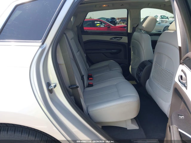 45907114 :رقم المزاد ، 3GYFNBE38FS540492 vin ، 2015 Cadillac Srx Luxury Collection مزاد بيع