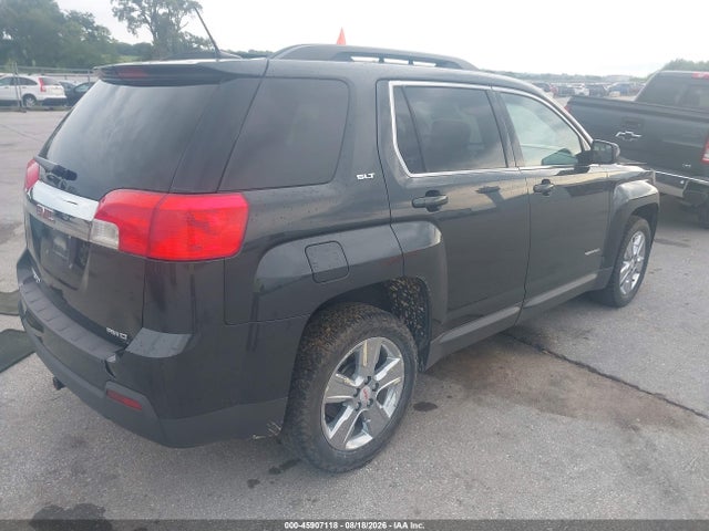 Продажа на аукционе авто 2014 Gmc Terrain Slt-1, vin: 2GKFLXEK0E6155476, номер лота: 45907118