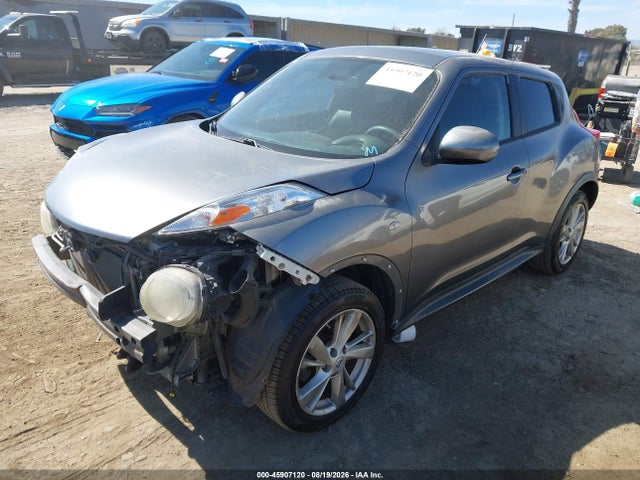 Продажа на аукционе авто 2012 Nissan Juke Sl, vin: JN8AF5MR7CT101102, номер лота: 45907120