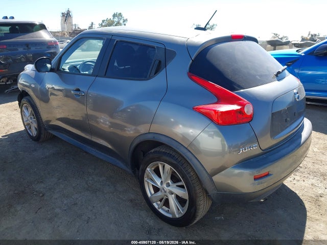 Продажа на аукционе авто 2012 Nissan Juke Sl, vin: JN8AF5MR7CT101102, номер лота: 45907120