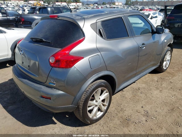 Продажа на аукционе авто 2012 Nissan Juke Sl, vin: JN8AF5MR7CT101102, номер лота: 45907120