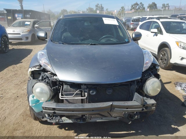 Продажа на аукционе авто 2012 Nissan Juke Sl, vin: JN8AF5MR7CT101102, номер лота: 45907120