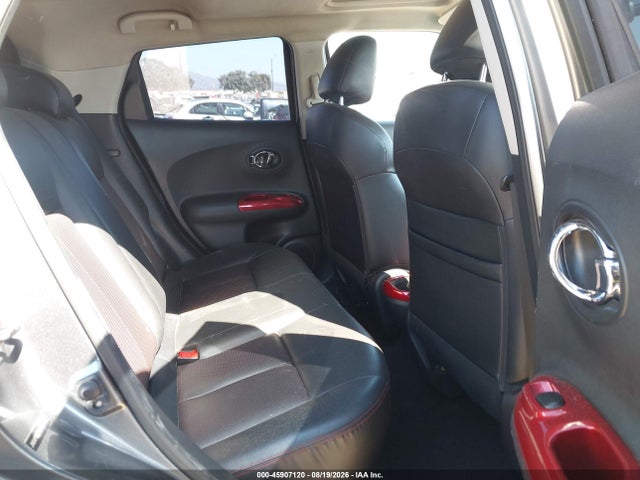 Продажа на аукционе авто 2012 Nissan Juke Sl, vin: JN8AF5MR7CT101102, номер лота: 45907120