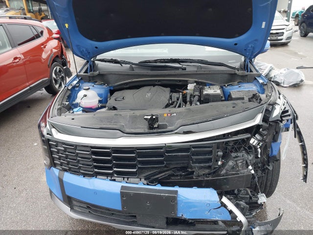 KIA Sportage Ex 2026 5XYK33DFXTG439138 Image 10