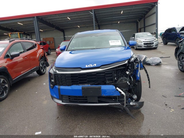 KIA Sportage Ex 2026 5XYK33DFXTG439138 Image 12