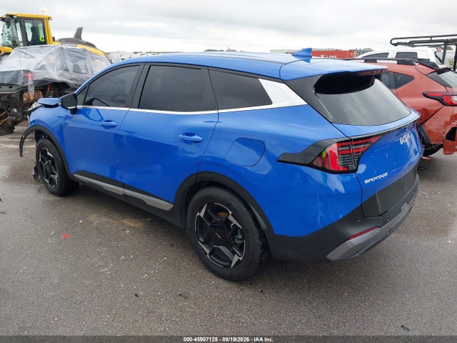 KIA Sportage Ex 2026 5XYK33DFXTG439138 Image 3