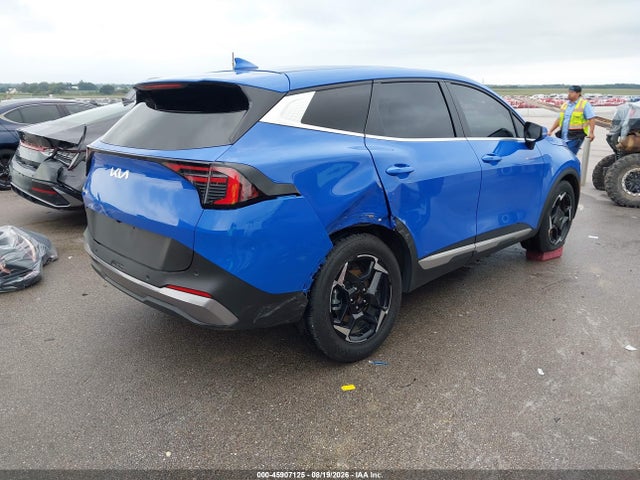 KIA Sportage Ex 2026 5XYK33DFXTG439138 Image 4