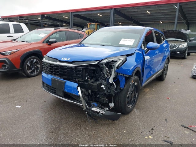 KIA Sportage Ex 2026 5XYK33DFXTG439138 Image 6