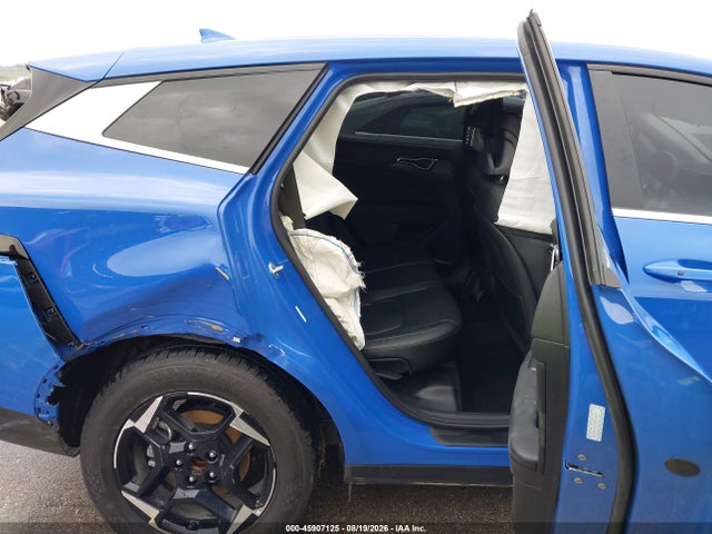 KIA Sportage Ex 2026 5XYK33DFXTG439138 Image 8