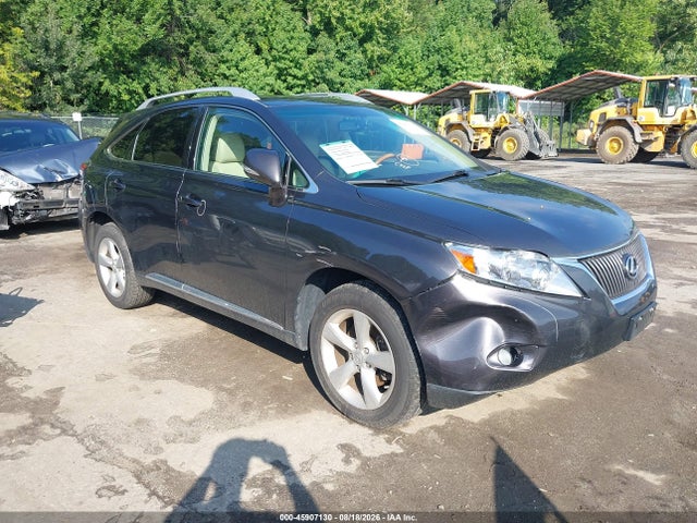 Продаж на аукціоні авто 2010 Lexus Rx 350, vin: 2T2BK1BA9AC077676, номер лоту: 45907130
