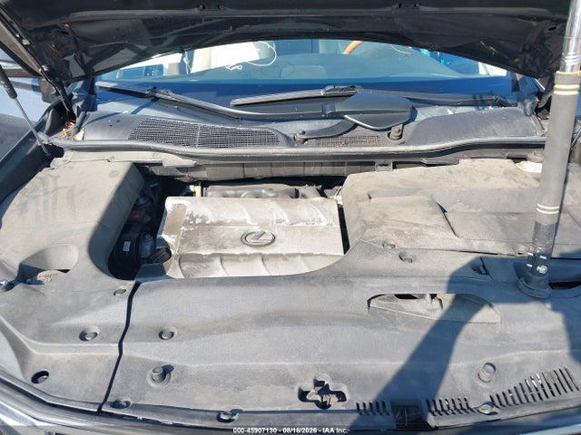 Продаж на аукціоні авто 2010 Lexus Rx 350, vin: 2T2BK1BA9AC077676, номер лоту: 45907130