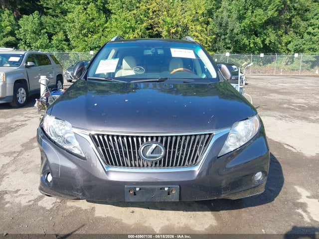 Продаж на аукціоні авто 2010 Lexus Rx 350, vin: 2T2BK1BA9AC077676, номер лоту: 45907130