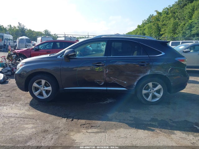 Продаж на аукціоні авто 2010 Lexus Rx 350, vin: 2T2BK1BA9AC077676, номер лоту: 45907130