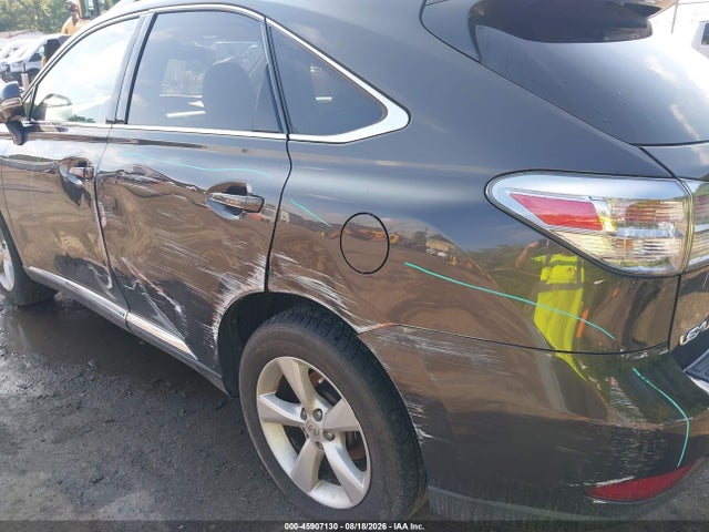 Продаж на аукціоні авто 2010 Lexus Rx 350, vin: 2T2BK1BA9AC077676, номер лоту: 45907130