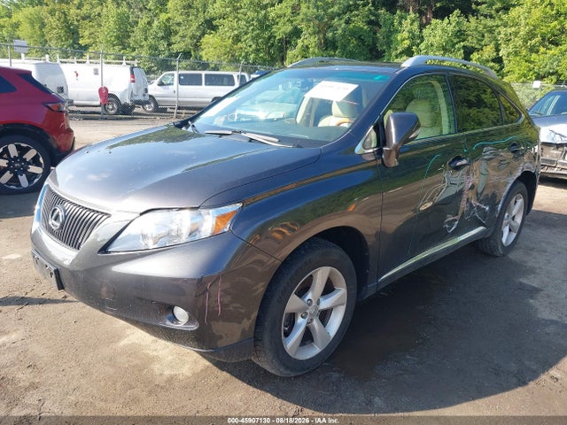 Продаж на аукціоні авто 2010 Lexus Rx 350, vin: 2T2BK1BA9AC077676, номер лоту: 45907130