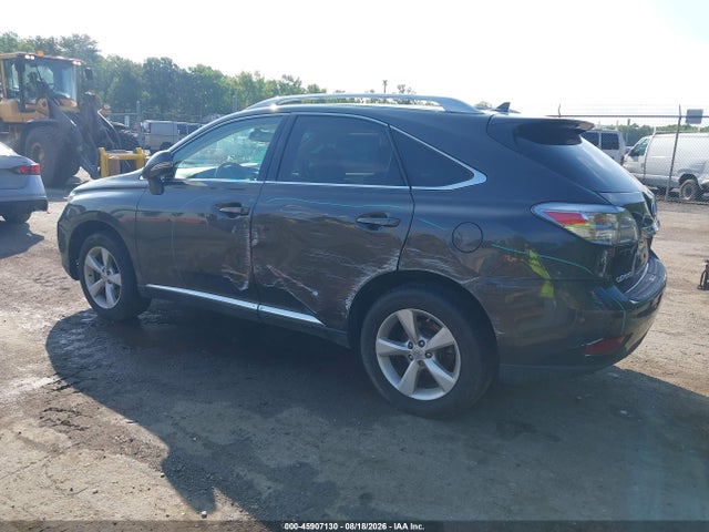 Продаж на аукціоні авто 2010 Lexus Rx 350, vin: 2T2BK1BA9AC077676, номер лоту: 45907130