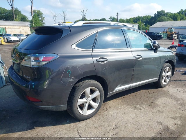 Продаж на аукціоні авто 2010 Lexus Rx 350, vin: 2T2BK1BA9AC077676, номер лоту: 45907130