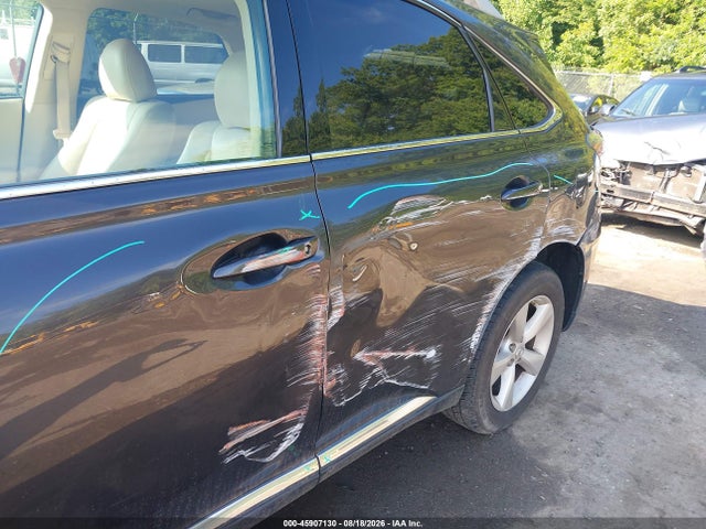 Продаж на аукціоні авто 2010 Lexus Rx 350, vin: 2T2BK1BA9AC077676, номер лоту: 45907130