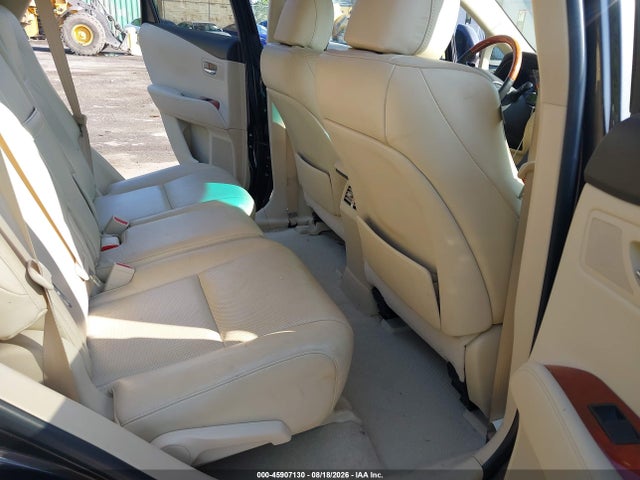 Продаж на аукціоні авто 2010 Lexus Rx 350, vin: 2T2BK1BA9AC077676, номер лоту: 45907130