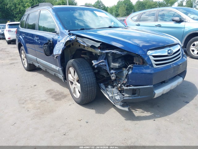 Aukcja sprzedaży 2011 Subaru Outback 2.5i Limited, vin: 4S4BRBKC4B3383195, numer aukcji: 45907132