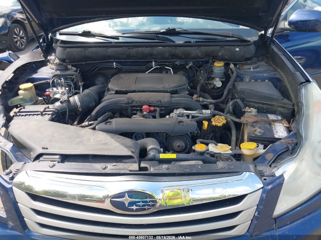 Aukcja sprzedaży 2011 Subaru Outback 2.5i Limited, vin: 4S4BRBKC4B3383195, numer aukcji: 45907132