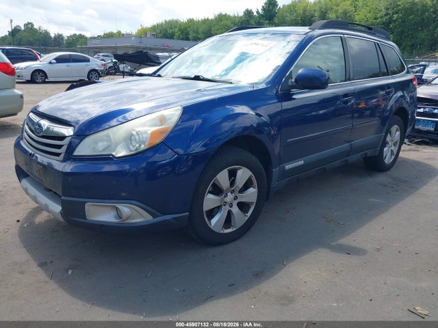 Aukcja sprzedaży 2011 Subaru Outback 2.5i Limited, vin: 4S4BRBKC4B3383195, numer aukcji: 45907132