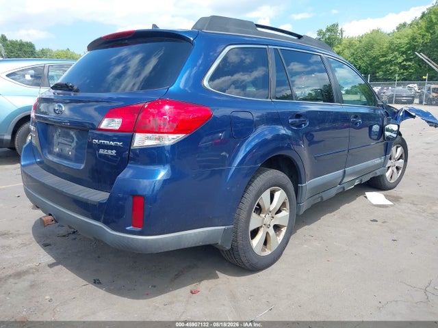 Aukcja sprzedaży 2011 Subaru Outback 2.5i Limited, vin: 4S4BRBKC4B3383195, numer aukcji: 45907132
