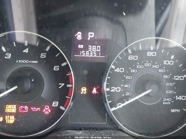 Aukcja sprzedaży 2011 Subaru Outback 2.5i Limited, vin: 4S4BRBKC4B3383195, numer aukcji: 45907132
