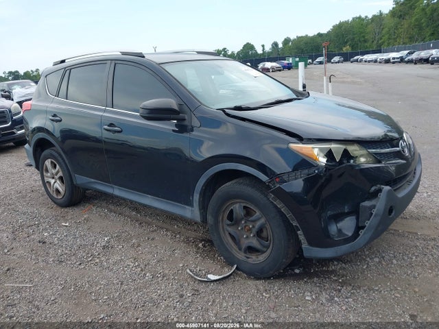 45907141 :رقم المزاد ، 2T3ZFREV9EW093411 vin ، 2014 Toyota Rav4 Le مزاد بيع