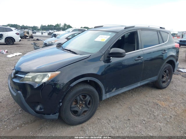 Продажа на аукционе авто 2014 Toyota Rav4 Le, vin: 2T3ZFREV9EW093411, номер лота: 45907141