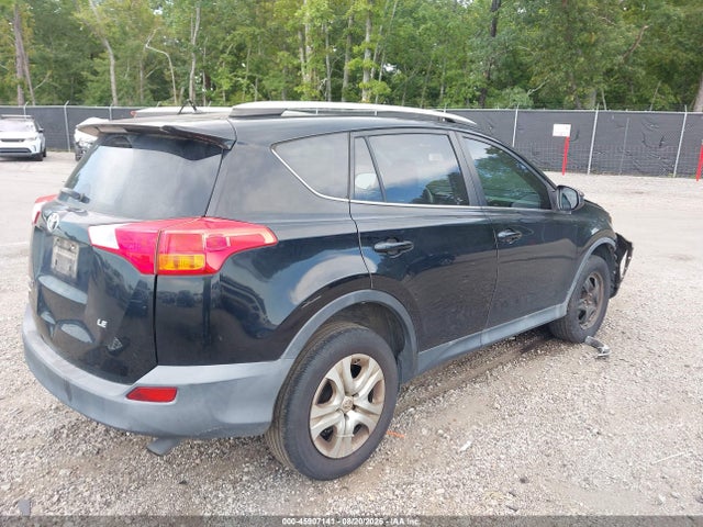 Продажа на аукционе авто 2014 Toyota Rav4 Le, vin: 2T3ZFREV9EW093411, номер лота: 45907141