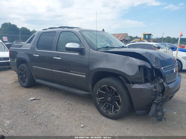 Продажа на аукционе авто 2011 Chevrolet Avalanche 1500 Ltz, vin: 3GNTKGE3XBG116962, номер лота: 45907144